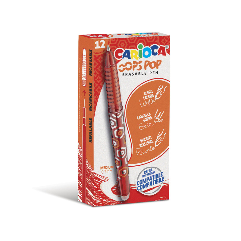Penne Cancellabili Oops Pop...