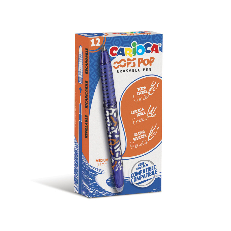 Penne Cancellabili Oops Pop...