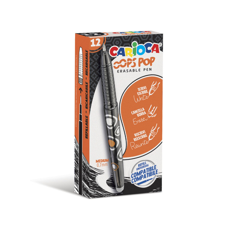 Penne Cancellabili Oops Pop...
